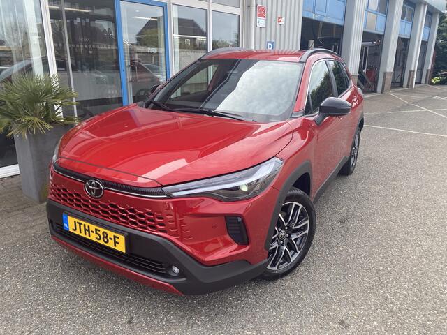 Toyota COROLLA Cross Hybrid 180 Dynamic