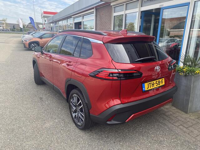 Toyota COROLLA Cross Hybrid 180 Dynamic