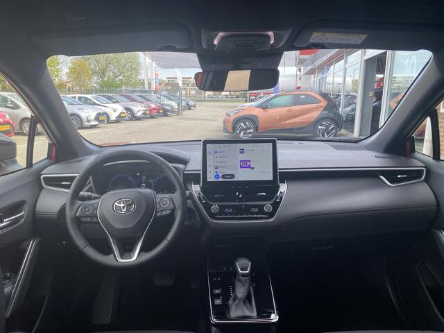 Toyota COROLLA Cross Hybrid 180 Dynamic