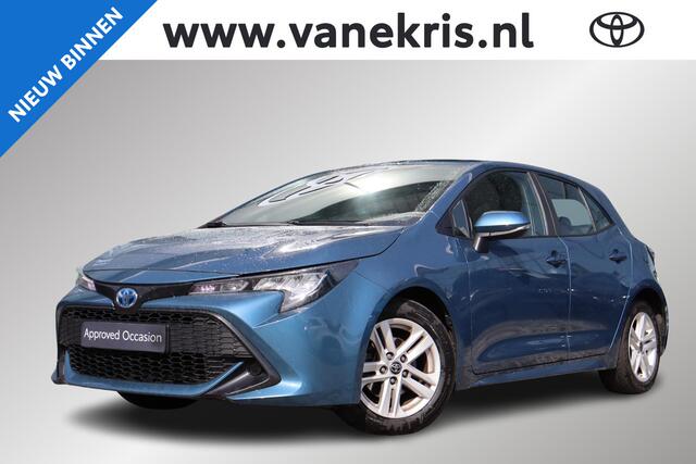 Toyota COROLLA 1.8 Hybrid Active, Apple carplay, Android auto! Binnenkort meer foto's!