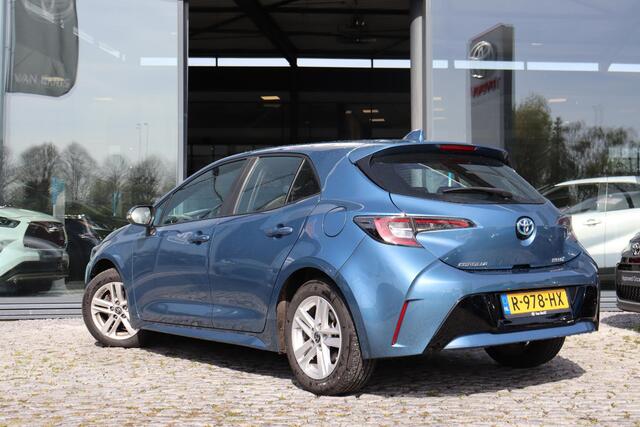 Toyota COROLLA 1.8 Hybrid Active, Apple carplay, Android auto! Binnenkort meer foto's!