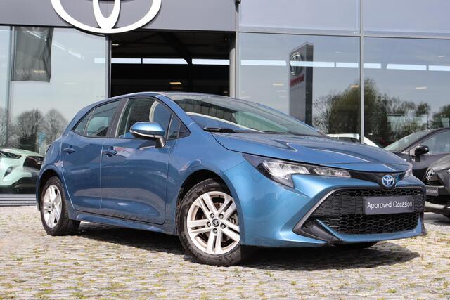 Toyota COROLLA 1.8 Hybrid Active, Apple carplay, Android auto! Binnenkort meer foto's!