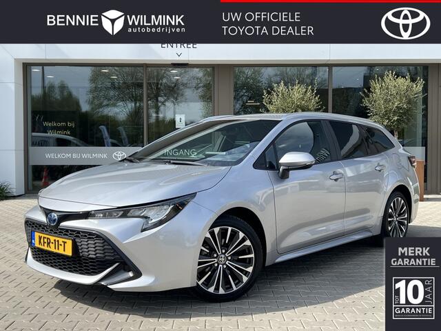 Toyota COROLLA Touring Sports 1.8 Hybrid Dynamic | Head - Up | Stoelverw
