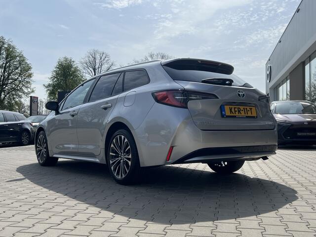 Toyota COROLLA Touring Sports 1.8 Hybrid Dynamic | Head - Up | Stoelverw