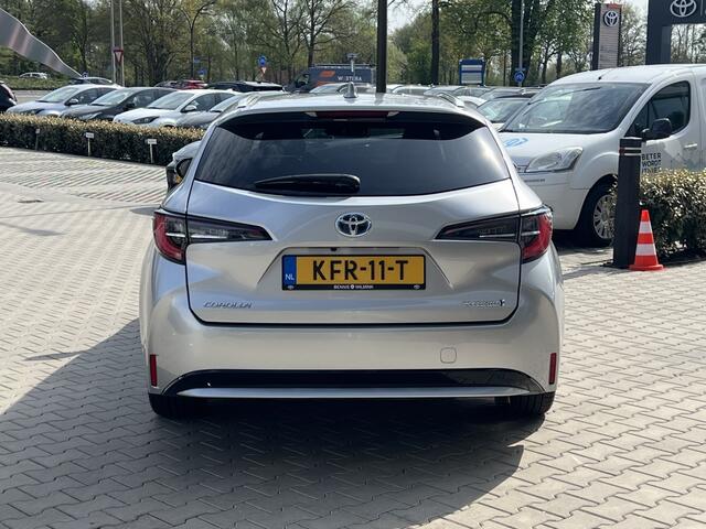 Toyota COROLLA Touring Sports 1.8 Hybrid Dynamic | Head - Up | Stoelverw
