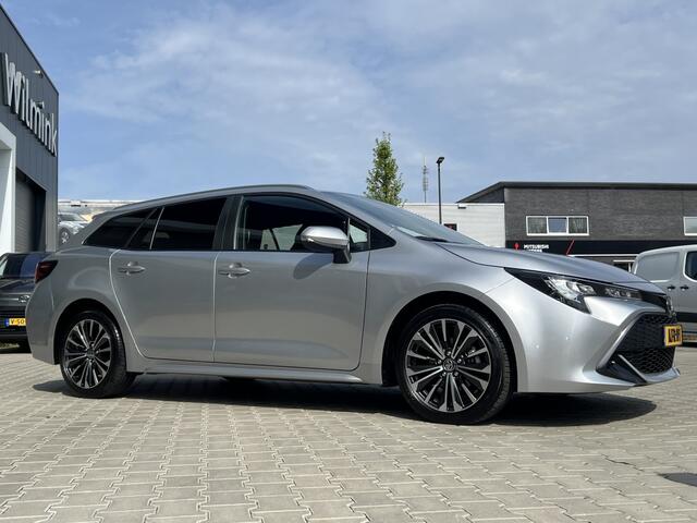 Toyota COROLLA Touring Sports 1.8 Hybrid Dynamic | Head - Up | Stoelverw