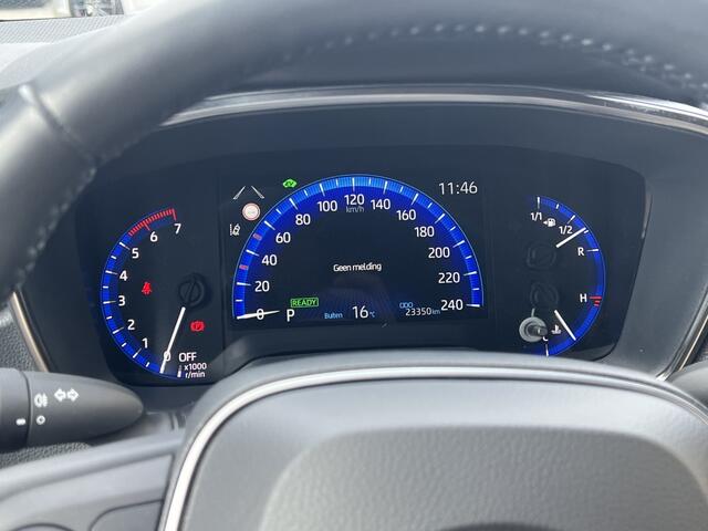 Toyota COROLLA Touring Sports 1.8 Hybrid Dynamic | Head - Up | Stoelverw