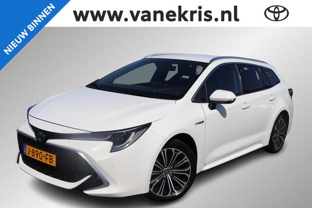 Toyota COROLLA Touring Sports 1.8 Hybrid Executive BSM, NAVI, Apple Carplay/Android Auto, Elektrische Achterklep!