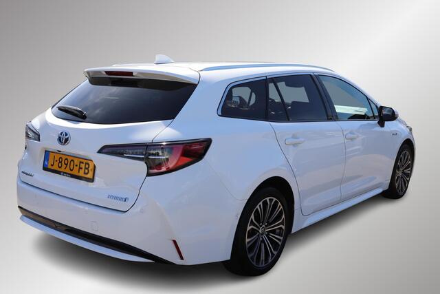Toyota COROLLA Touring Sports 1.8 Hybrid Executive BSM, NAVI, Apple Carplay/Android Auto, Elektrische Achterklep!