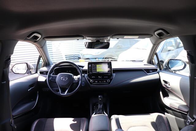 Toyota COROLLA Touring Sports 1.8 Hybrid Executive BSM, NAVI, Apple Carplay/Android Auto, Elektrische Achterklep!