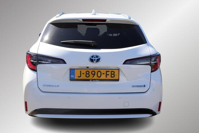 Toyota COROLLA Touring Sports 1.8 Hybrid Executive BSM, NAVI, Apple Carplay/Android Auto, Elektrische Achterklep!