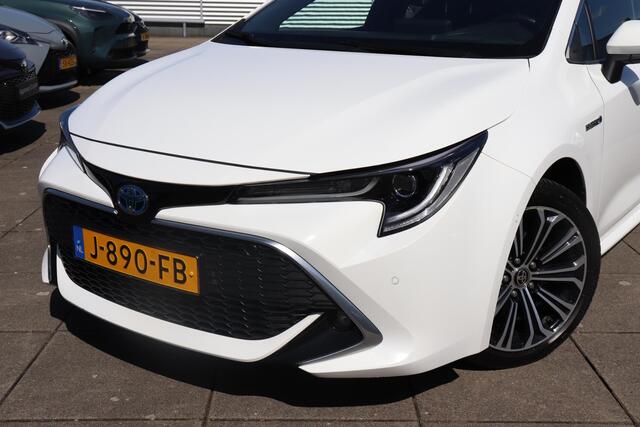 Toyota COROLLA Touring Sports 1.8 Hybrid Executive BSM, NAVI, Apple Carplay/Android Auto, Elektrische Achterklep!