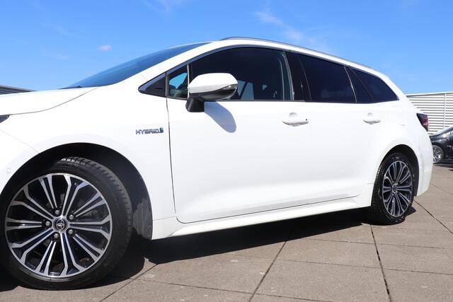 Toyota COROLLA Touring Sports 1.8 Hybrid Executive BSM, NAVI, Apple Carplay/Android Auto, Elektrische Achterklep!
