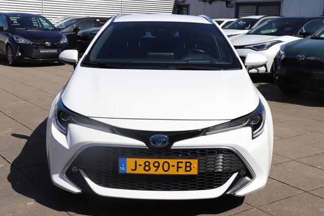 Toyota COROLLA Touring Sports 1.8 Hybrid Executive BSM, NAVI, Apple Carplay/Android Auto, Elektrische Achterklep!