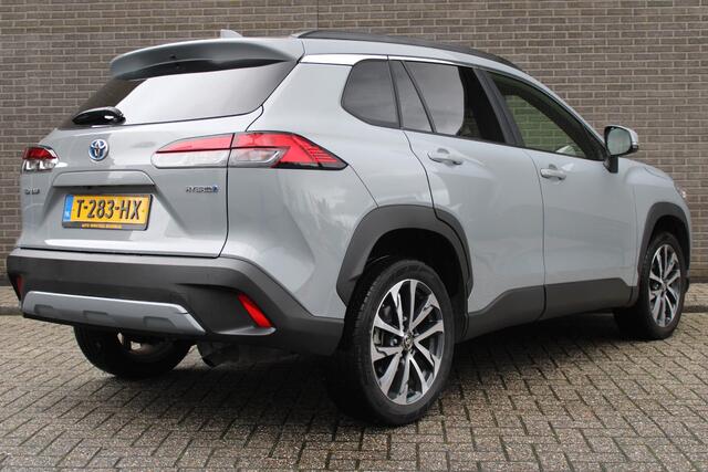 Toyota COROLLA Cross Hybrid 140 Dynamic Automaat, Navigatie, Achteruitrijcamera, Applecarpl./Andr. Auto, Adapt. CruiseControl