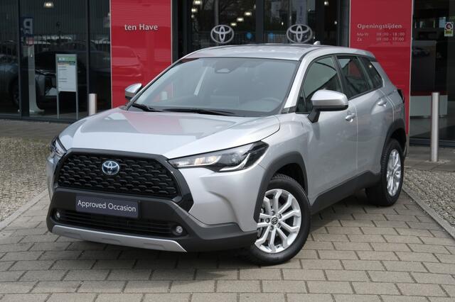 Toyota COROLLA Cross Hybrid 140 Active Automaat | Apple Carplay en Android Auto | Par