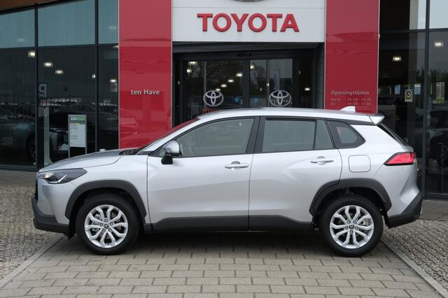 Toyota COROLLA Cross Hybrid 140 Active Automaat | Apple Carplay en Android Auto | Par