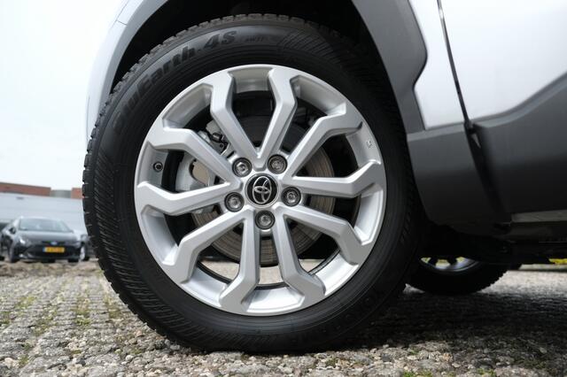 Toyota COROLLA Cross Hybrid 140 Active Automaat | Apple Carplay en Android Auto | Par