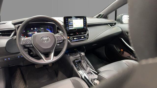 Toyota COROLLA Touring Sports 2.0 Hybrid 184pk Premium