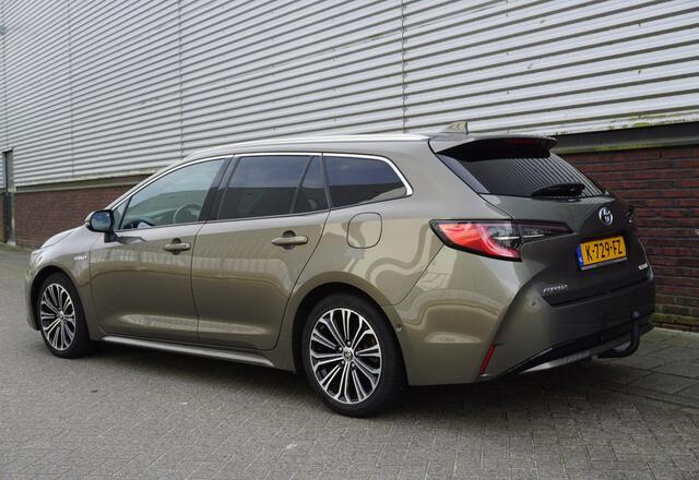 Toyota COROLLA Touring Sports 1.8 Hybrid Executive/Trekhaak/Dealeronderhouden/ Head-Up/Stoelverwarming.