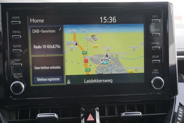 Toyota COROLLA Touring Sports 1.8 Hybrid Executive/Trekhaak/Dealeronderhouden/ Head-Up/Stoelverwarming.