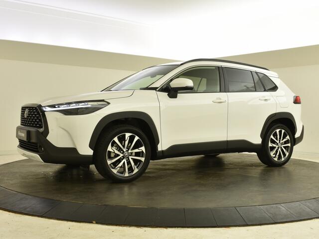 Toyota COROLLA Cross Hybrid 200 Style | Trekhaak | 1/2 leder | Blindspot | PDC