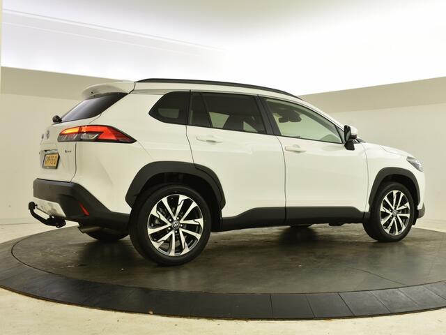 Toyota COROLLA Cross Hybrid 200 Style | Trekhaak | 1/2 leder | Blindspot | PDC