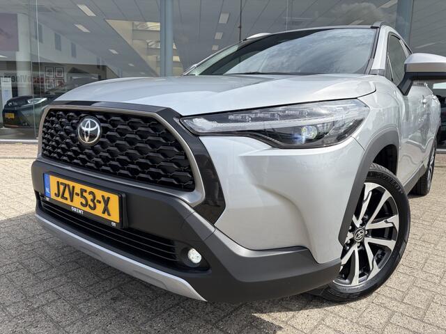 Toyota COROLLA Cross Hybrid 140 Dynamic | El. achterklep | Keyless | Carplay/Android
