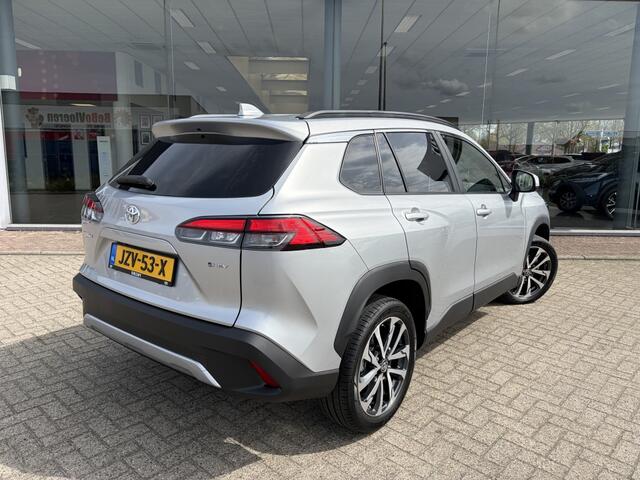 Toyota COROLLA Cross Hybrid 140 Dynamic | El. achterklep | Keyless | Carplay/Android
