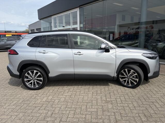 Toyota COROLLA Cross Hybrid 140 Dynamic | El. achterklep | Keyless | Carplay/Android