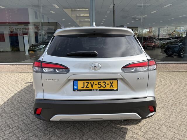 Toyota COROLLA Cross Hybrid 140 Dynamic | El. achterklep | Keyless | Carplay/Android