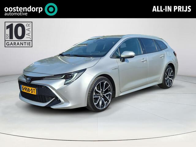 Toyota COROLLA Touring Sports 2.0 Hybrid Executive JBL | Navigatie | Apple CarPlay/Android auto | Achteruitrijcamera | Elektrische achterklep