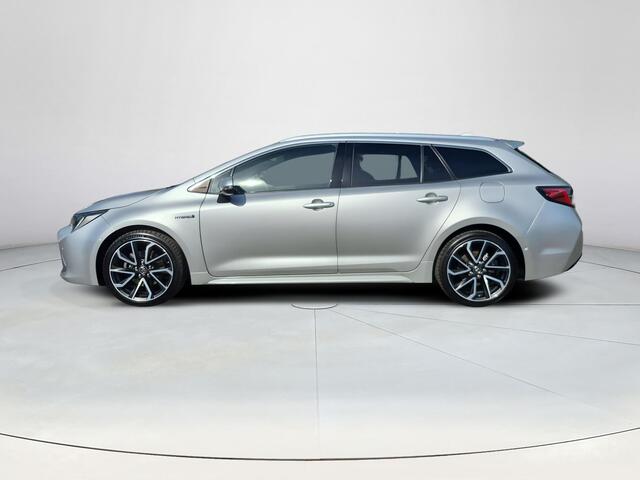 Toyota COROLLA Touring Sports 2.0 Hybrid Executive JBL | Navigatie | Apple CarPlay/Android auto | Achteruitrijcamera | Elektrische achterklep