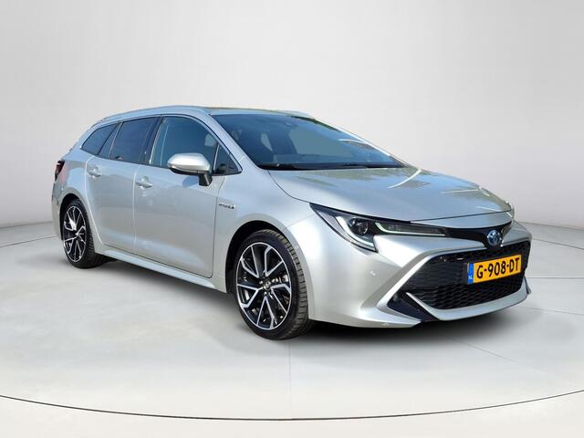 Toyota COROLLA Touring Sports 2.0 Hybrid Executive JBL | Navigatie | Apple CarPlay/Android auto | Achteruitrijcamera | Elektrische achterklep
