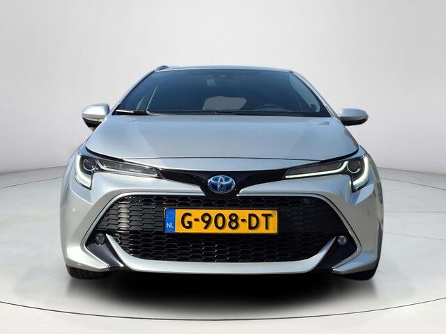 Toyota COROLLA Touring Sports 2.0 Hybrid Executive JBL | Navigatie | Apple CarPlay/Android auto | Achteruitrijcamera | Elektrische achterklep