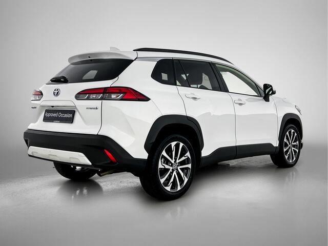 Toyota COROLLA Cross Hybrid 200 Dynamic Limited | elektrische achterklep | Draadloos Opladen Telefoon |