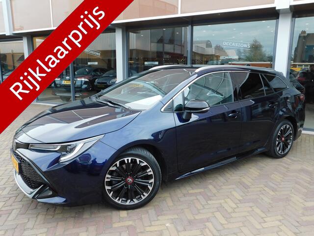 Toyota COROLLA Touring Sports 2.0 Hybrid GR-Sport