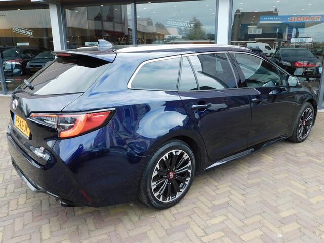 Toyota COROLLA Touring Sports 2.0 Hybrid GR-Sport