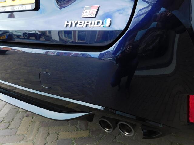 Toyota COROLLA Touring Sports 2.0 Hybrid GR-Sport