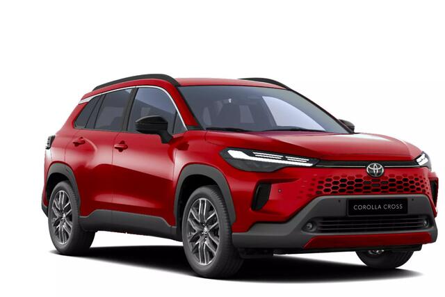 Toyota COROLLA Cross Hybrid 140 Dynamic, Nieuw en snel leverbaar met ¤2500 inruilpremie!