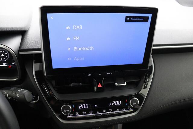 Toyota COROLLA Cross 2.0 High Power Hybrid First Edition | Stoelverwarming | Navigatie | Trekhaak | Parkeersensoren |