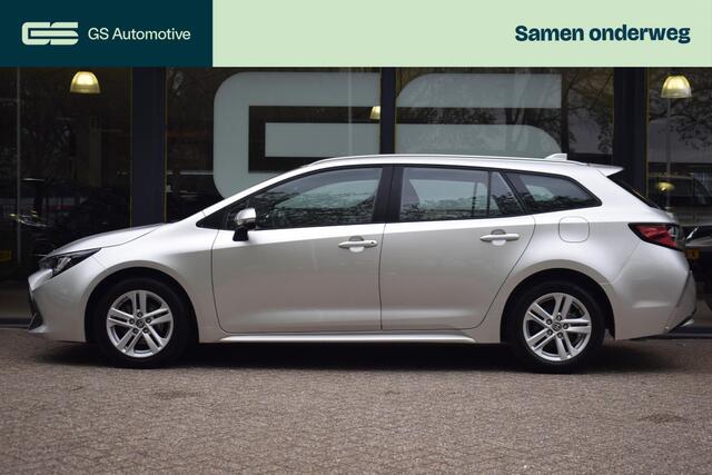 Toyota COROLLA Touring Sports 1.8 Hybrid Active met NAV|CAM|LMV|PDC|