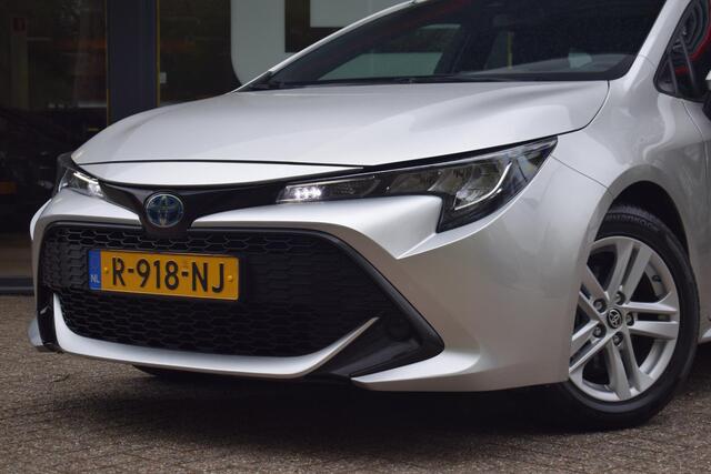 Toyota COROLLA Touring Sports 1.8 Hybrid Active met NAV|CAM|LMV|PDC|