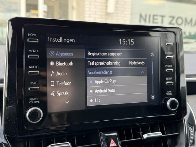 Toyota COROLLA Touring Sports 1.8 Hybrid Bns Plus