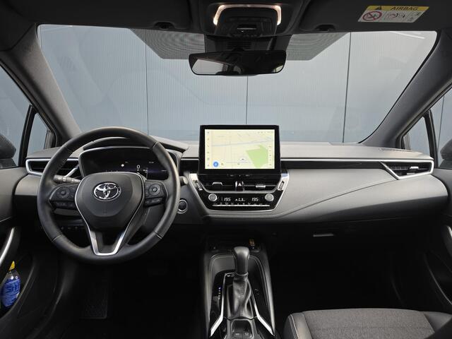 Toyota COROLLA Hybrid 140 Dynamic Plus | Stoel/stuur verw. | Keyless | Half-leder |