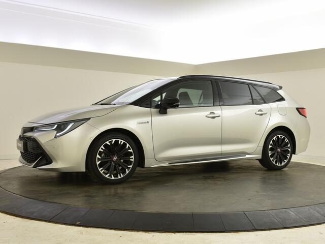 Toyota COROLLA Touring Sports 1.8 Hybrid Executive | PDC | Stoelverw. | Carplay | Adapt. cruis