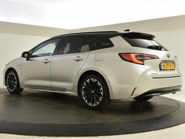 Toyota COROLLA Touring Sports 1.8 Hybrid Executive | PDC | Stoelverw. | Carplay | Adapt. cruis