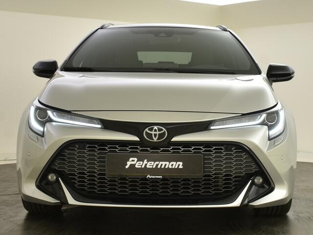 Toyota COROLLA Touring Sports 1.8 Hybrid Executive | PDC | Stoelverw. | Carplay | Adapt. cruis