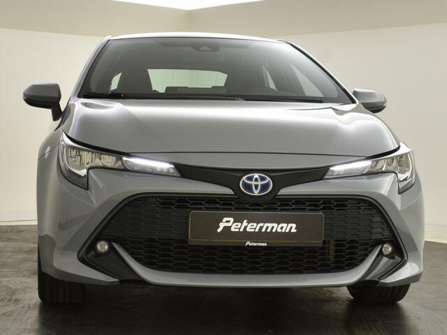 Toyota COROLLA 1.8 Hybrid Active | Stoel+ stuurverwarming | Carplay |