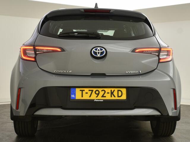 Toyota COROLLA 1.8 Hybrid Active | Stoel+ stuurverwarming | Carplay |